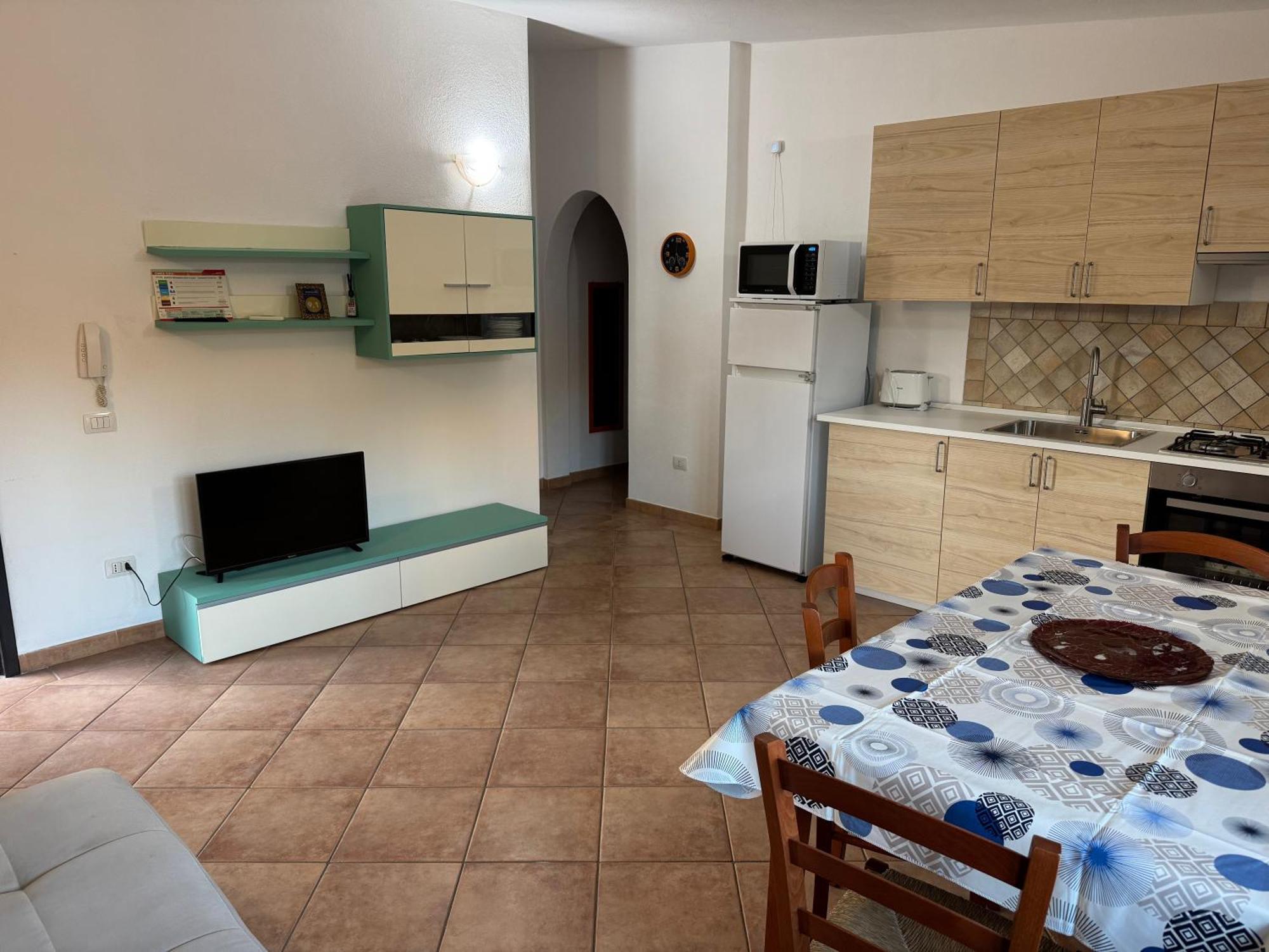Villetta Saba Olbia Exteriör bild