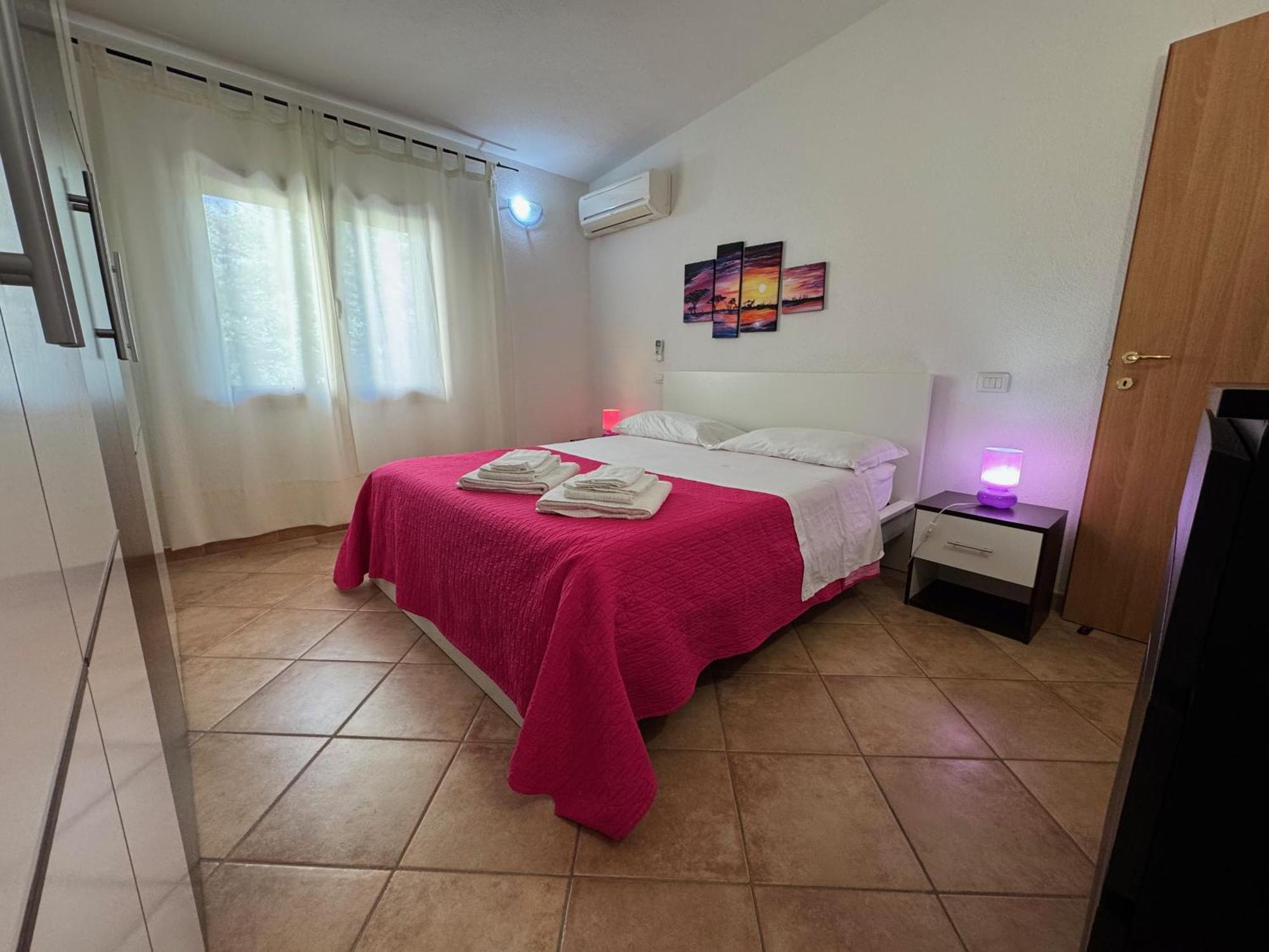 Villetta Saba Olbia Exteriör bild