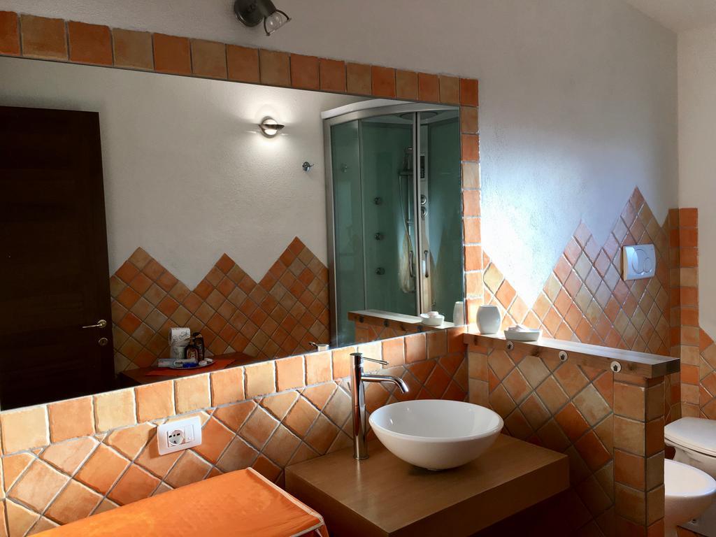 Villetta Saba Olbia Exteriör bild